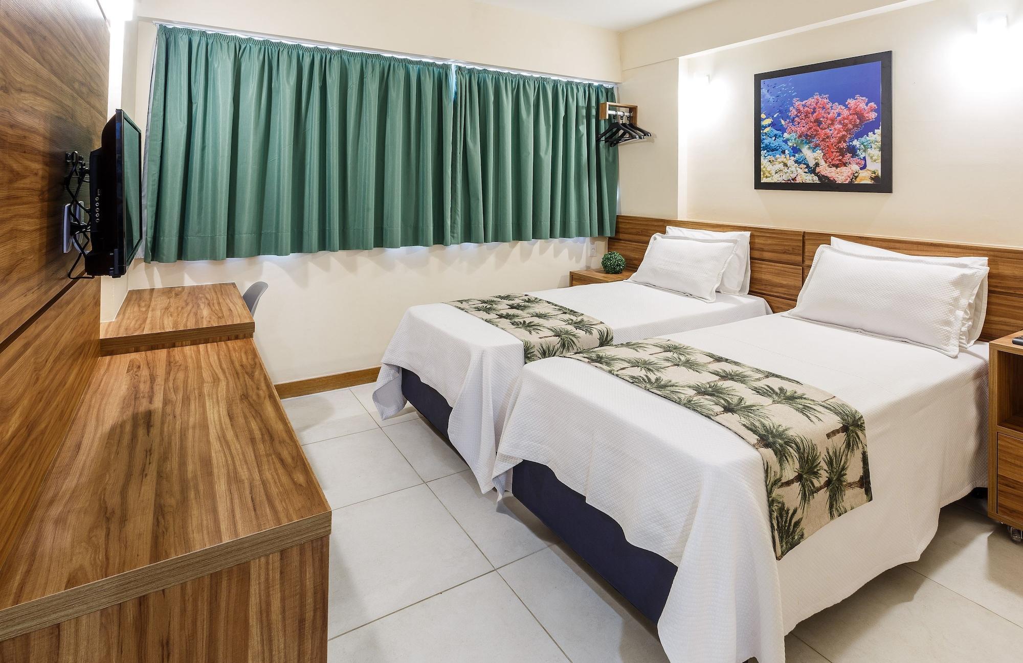 Rede Andrade Riviera Premium 4* Salvador