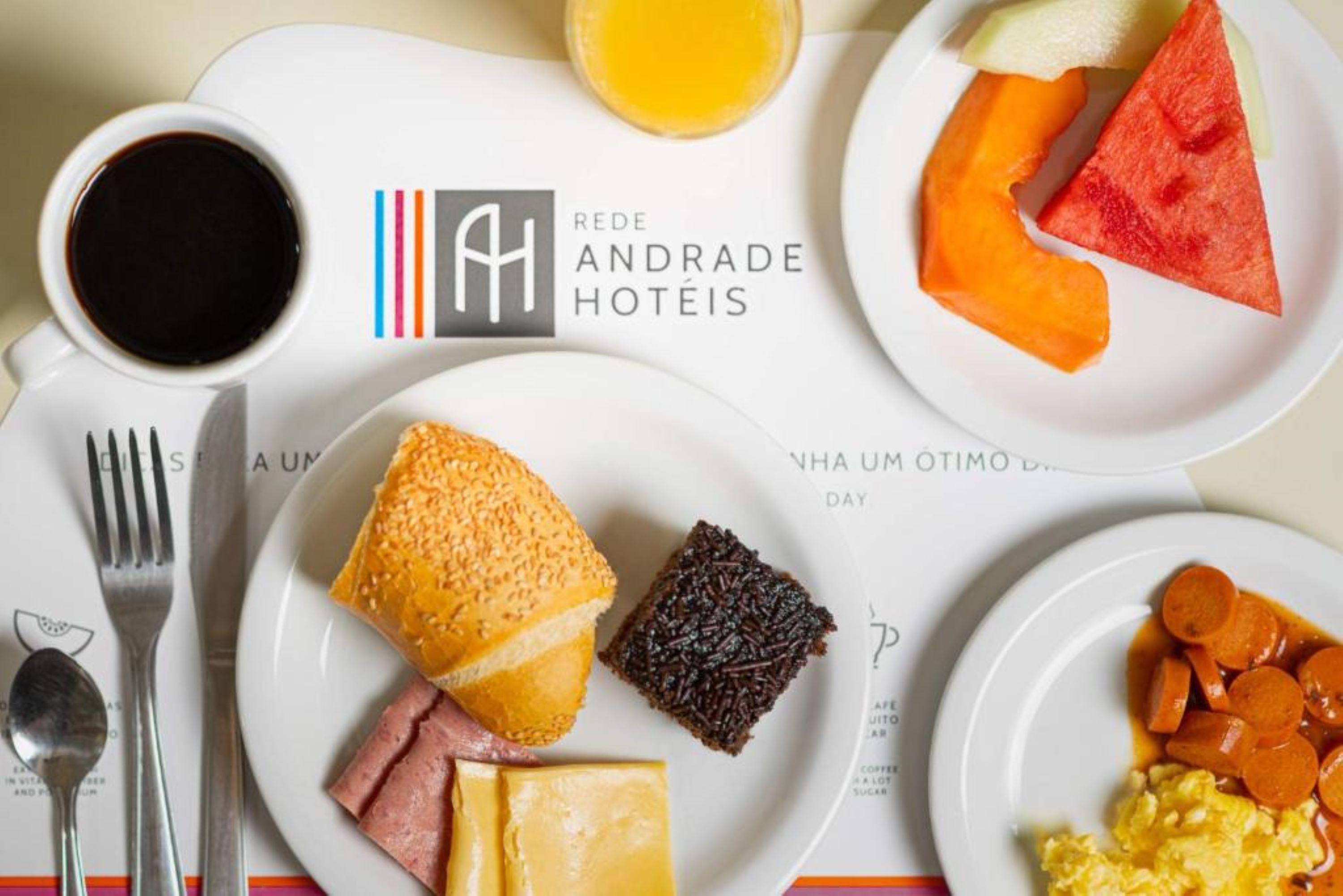 Rede Andrade Riviera Premium Hotel 4*