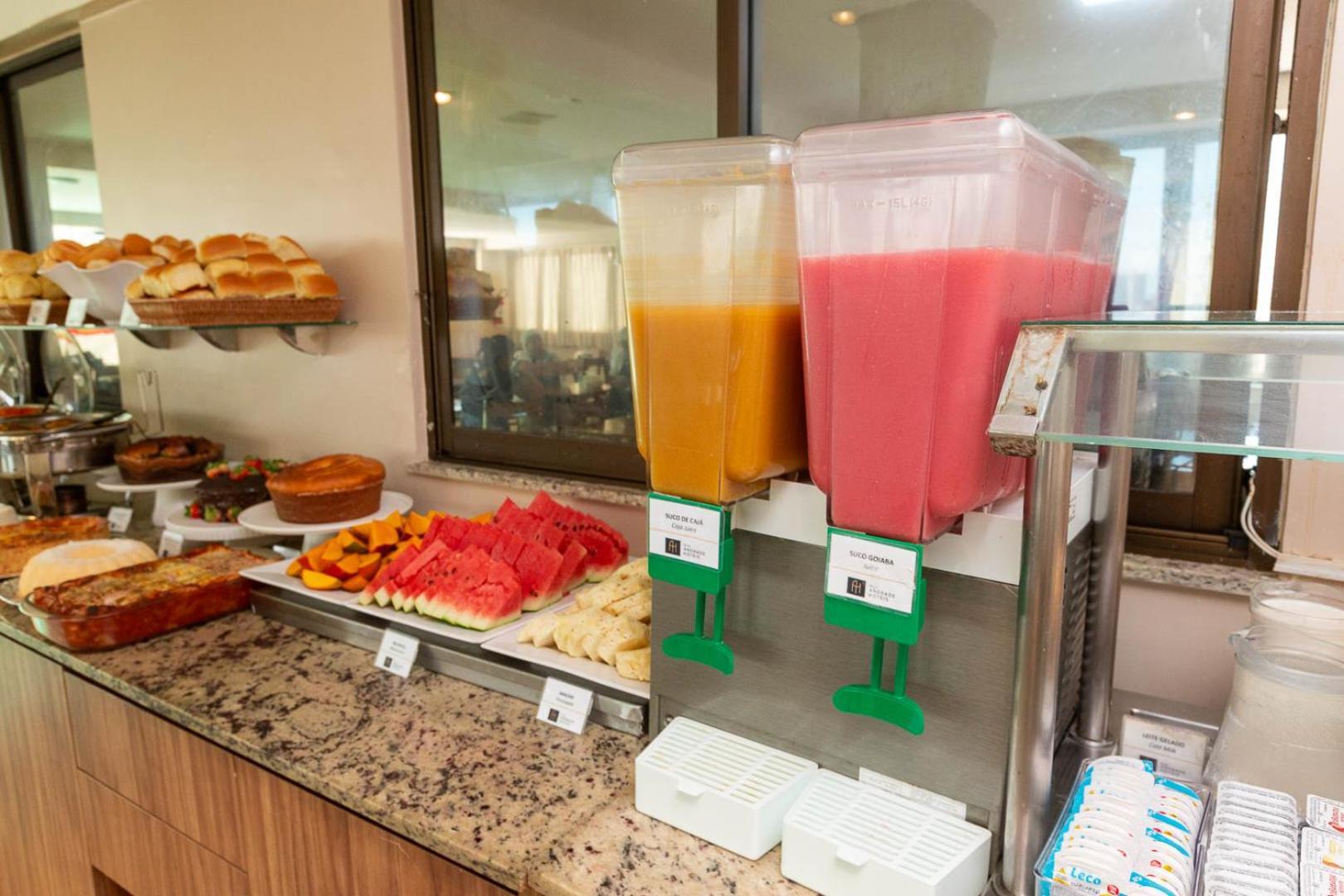 Rede Andrade Riviera Premium Hotel 4*