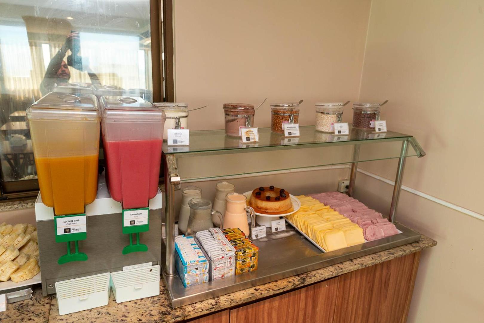 Rede Andrade Riviera Premium 4* Salvador